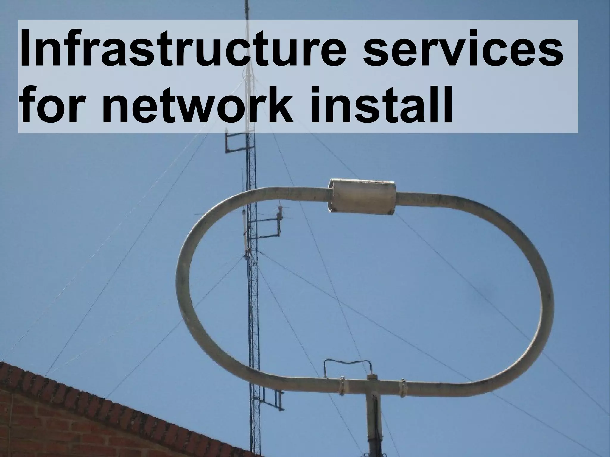 Automatic systems installations and change management wit FAI - Talk for Netways OSDC 2009