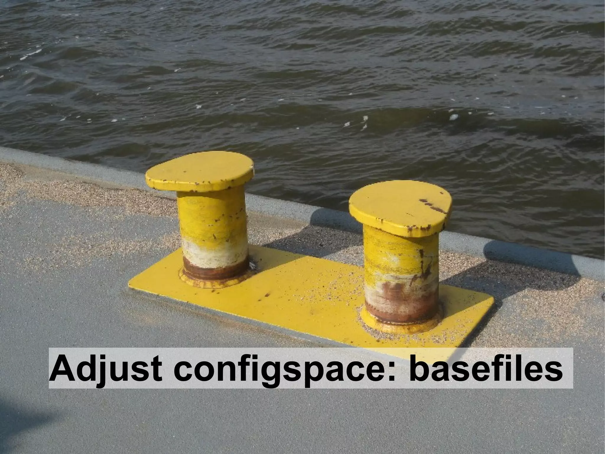 Automatic systems installations and change management wit FAI - Talk for Netways OSDC 2009