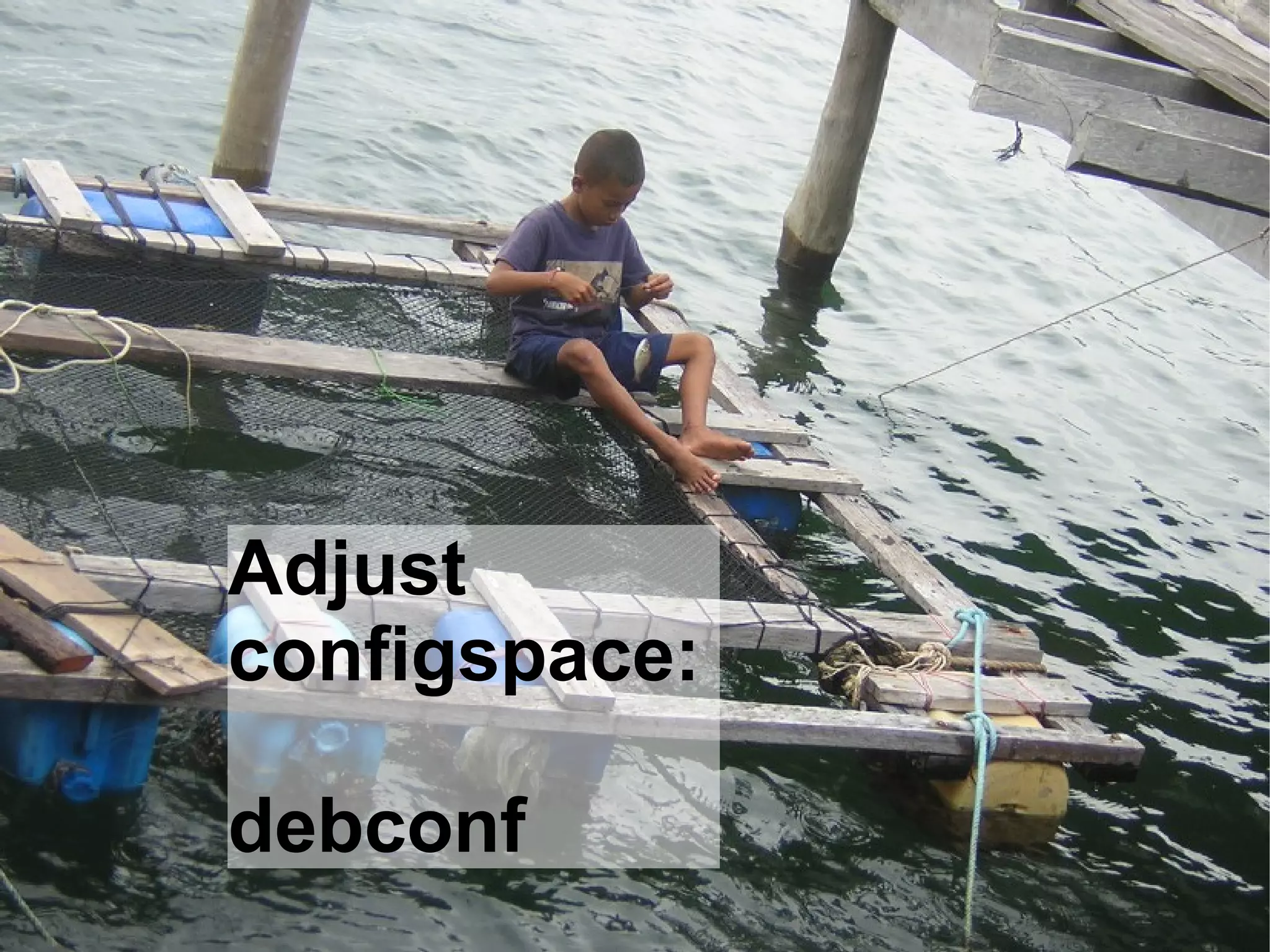 Automatic systems installations and change management wit FAI - Talk for Netways OSDC 2009