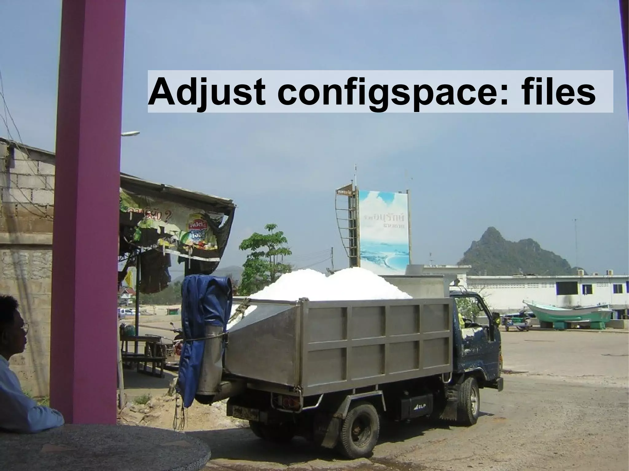 Automatic systems installations and change management wit FAI - Talk for Netways OSDC 2009