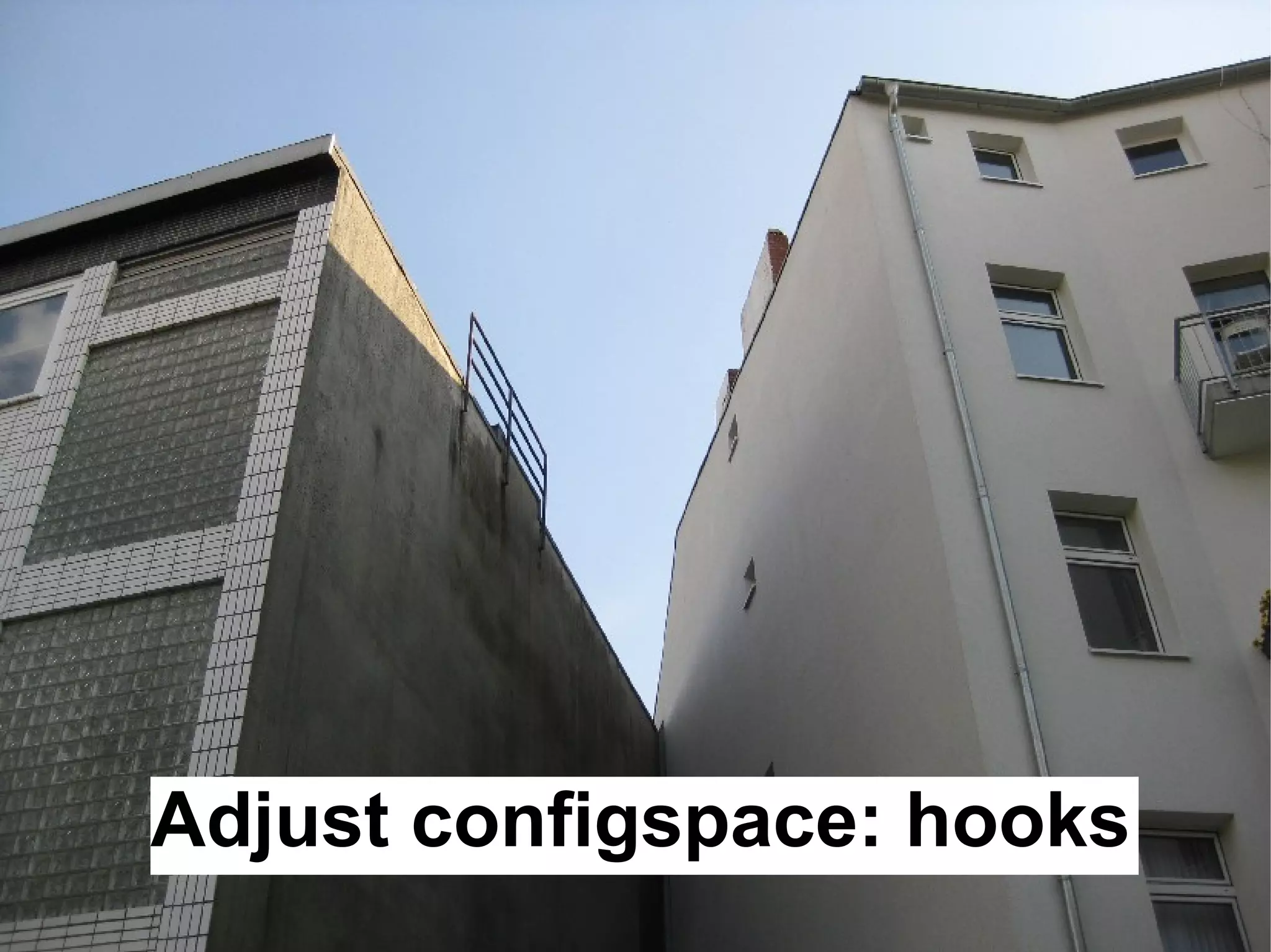 Automatic systems installations and change management wit FAI - Talk for Netways OSDC 2009