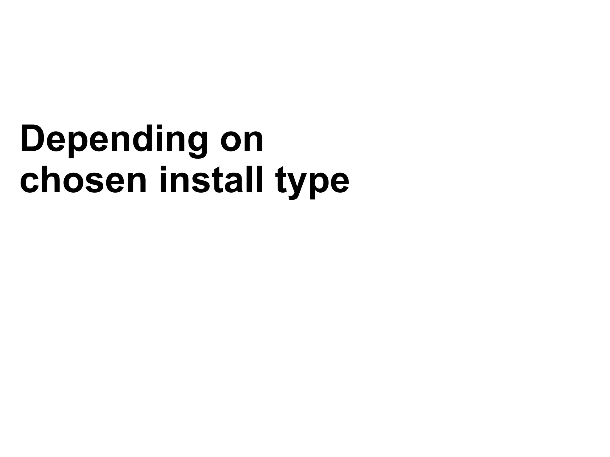 Automatic systems installations and change management wit FAI - Talk for Netways OSDC 2009