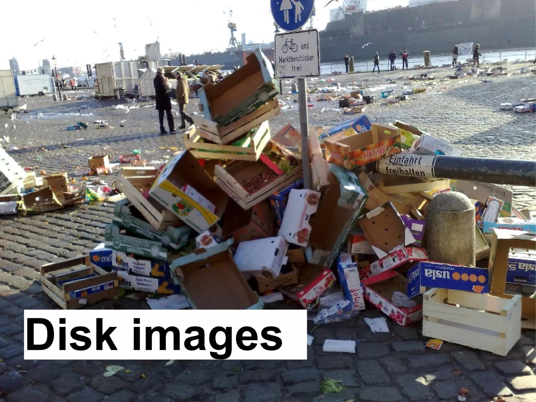 Automatic systems installations and change management wit FAI - Talk for Netways OSDC 2009