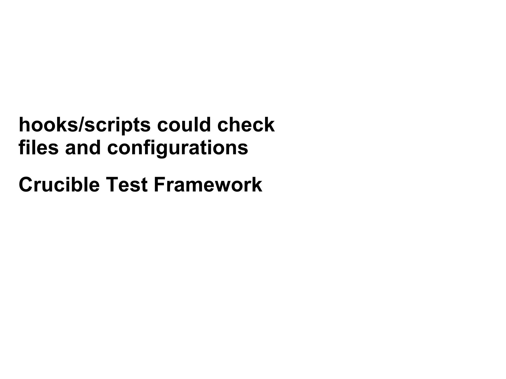 Automatic systems installations and change management wit FAI - Talk for Netways OSDC 2009