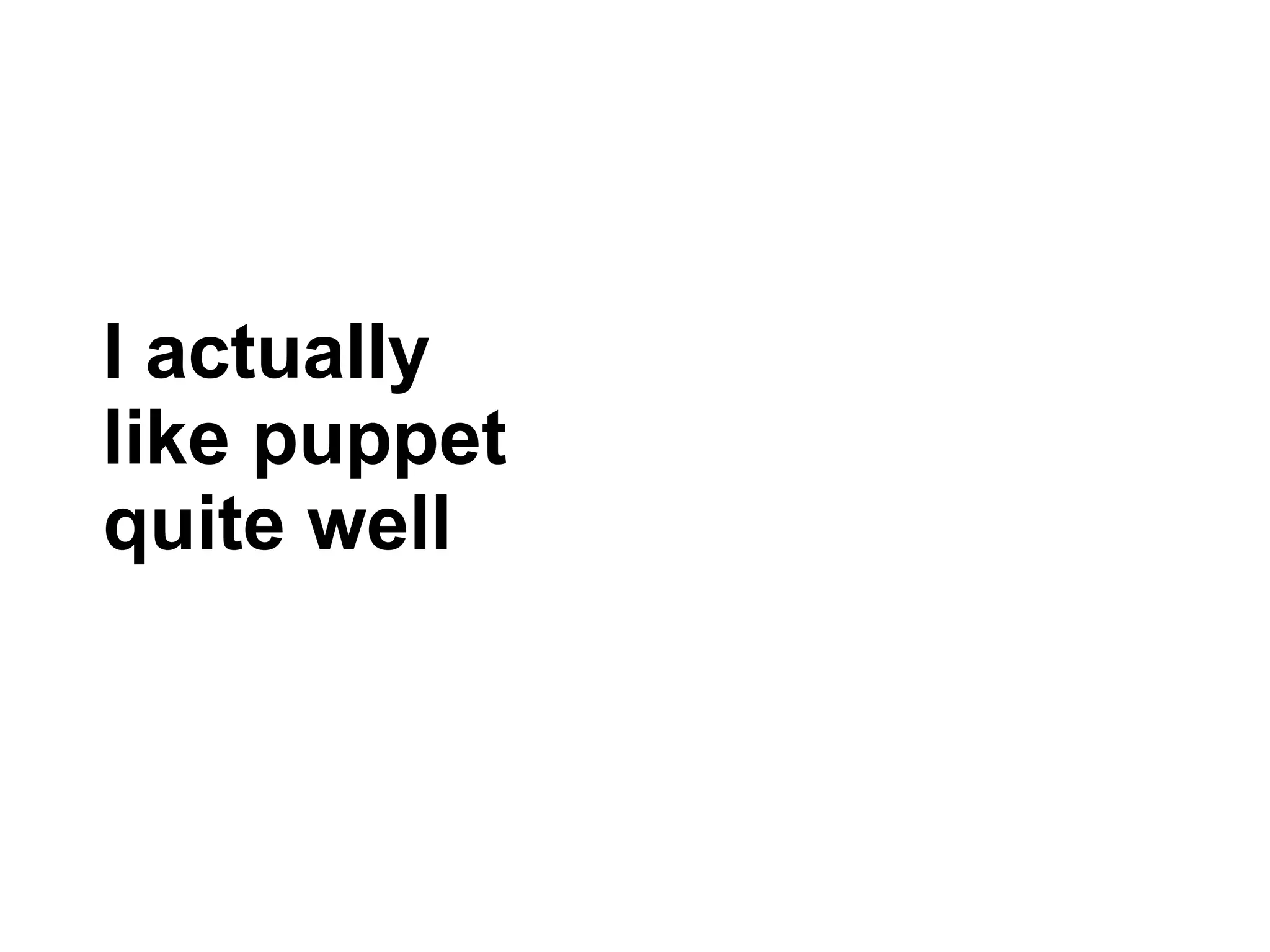 Automatic systems installations and change management wit FAI - Talk for Netways OSDC 2009