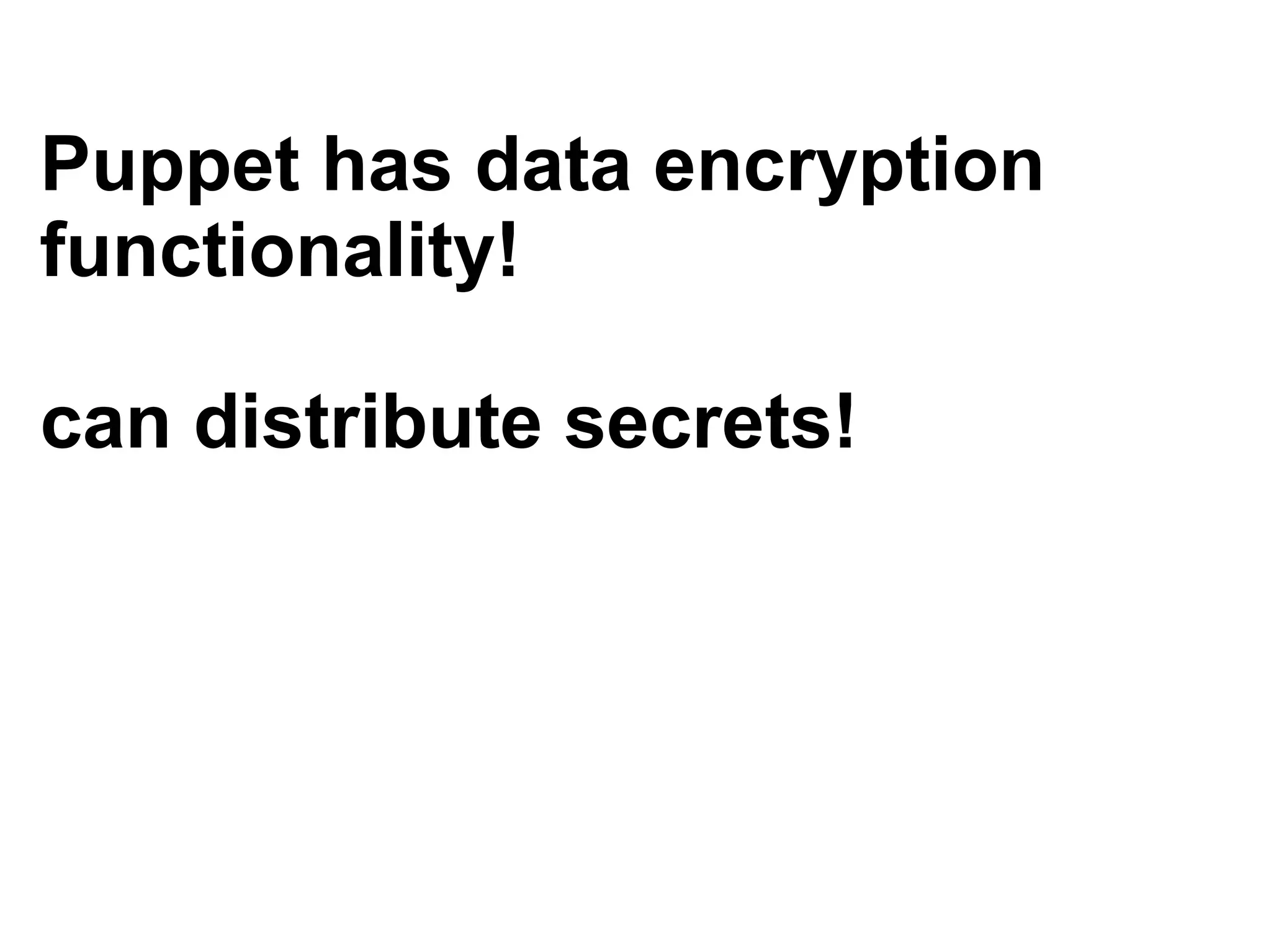 Automatic systems installations and change management wit FAI - Talk for Netways OSDC 2009