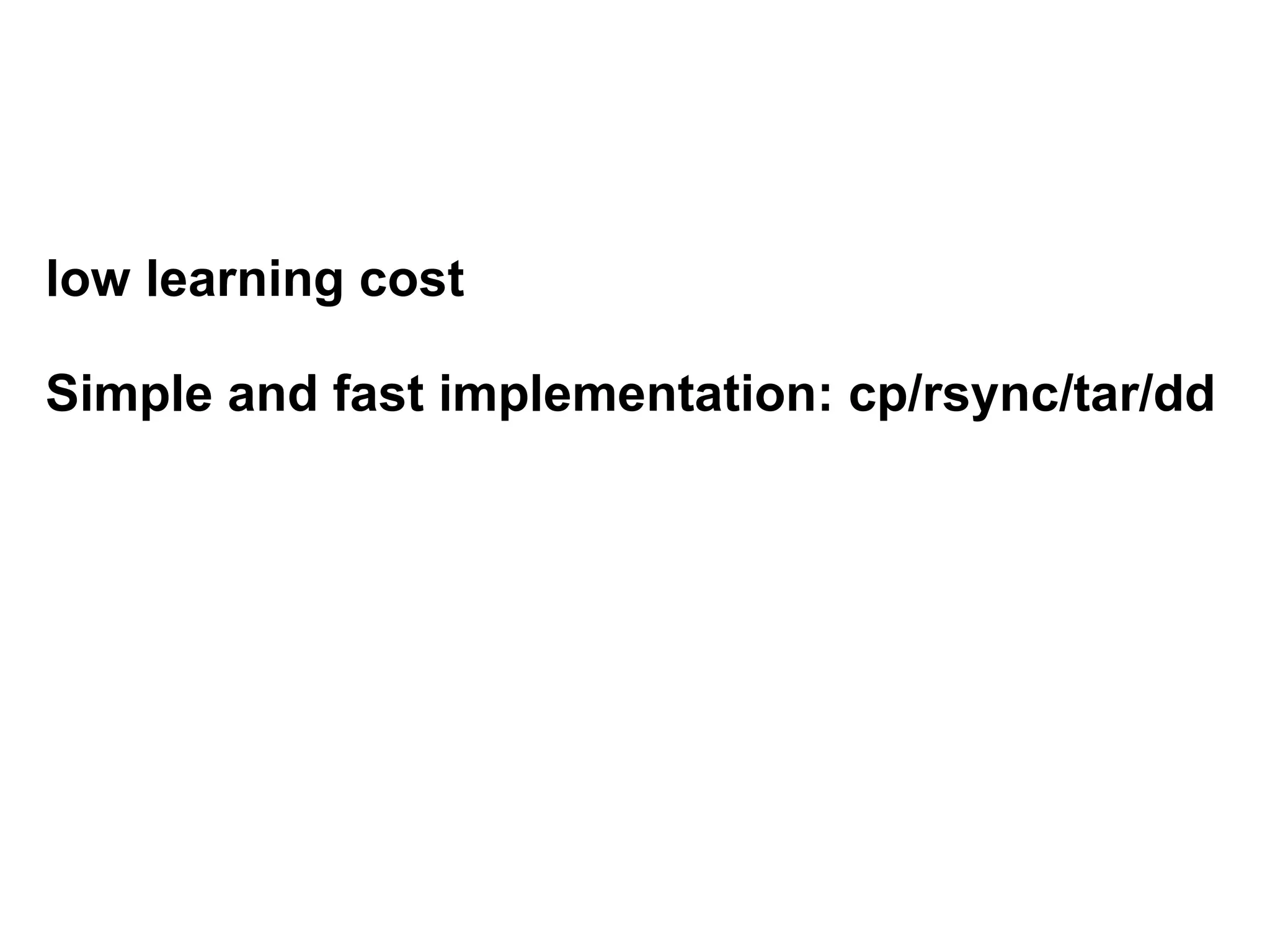 Automatic systems installations and change management wit FAI - Talk for Netways OSDC 2009
