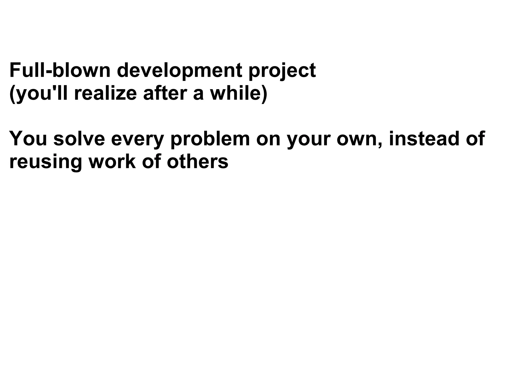 Automatic systems installations and change management wit FAI - Talk for Netways OSDC 2009