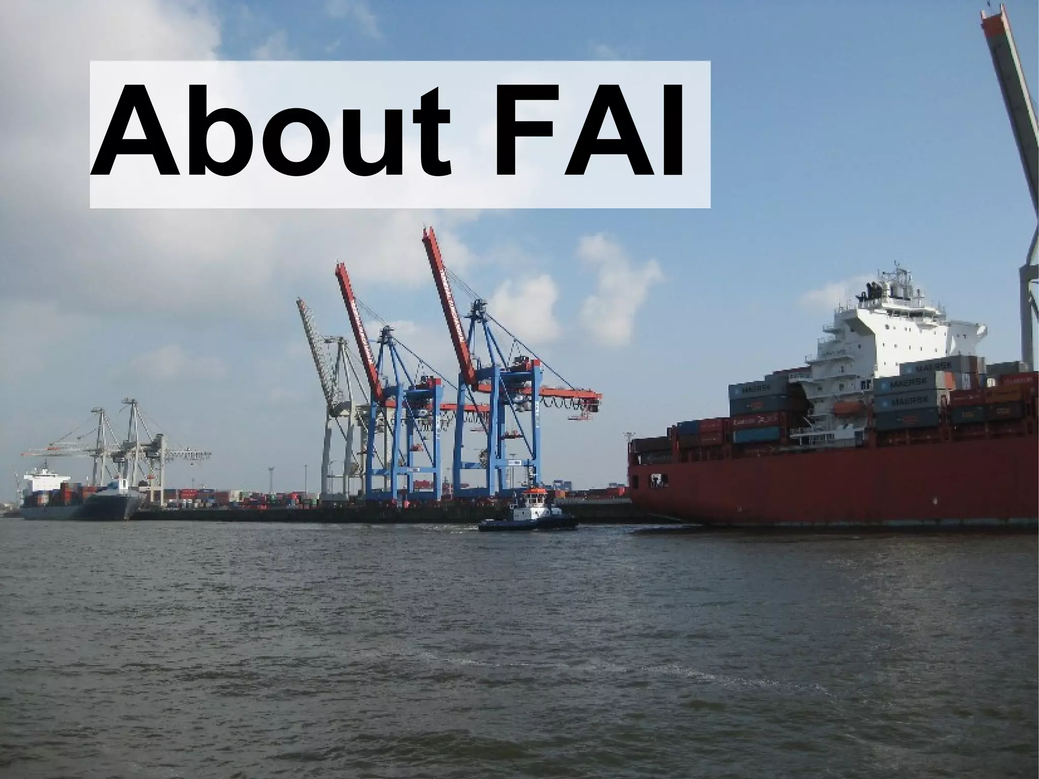 Automatic systems installations and change management wit FAI - Talk for Netways OSDC 2009