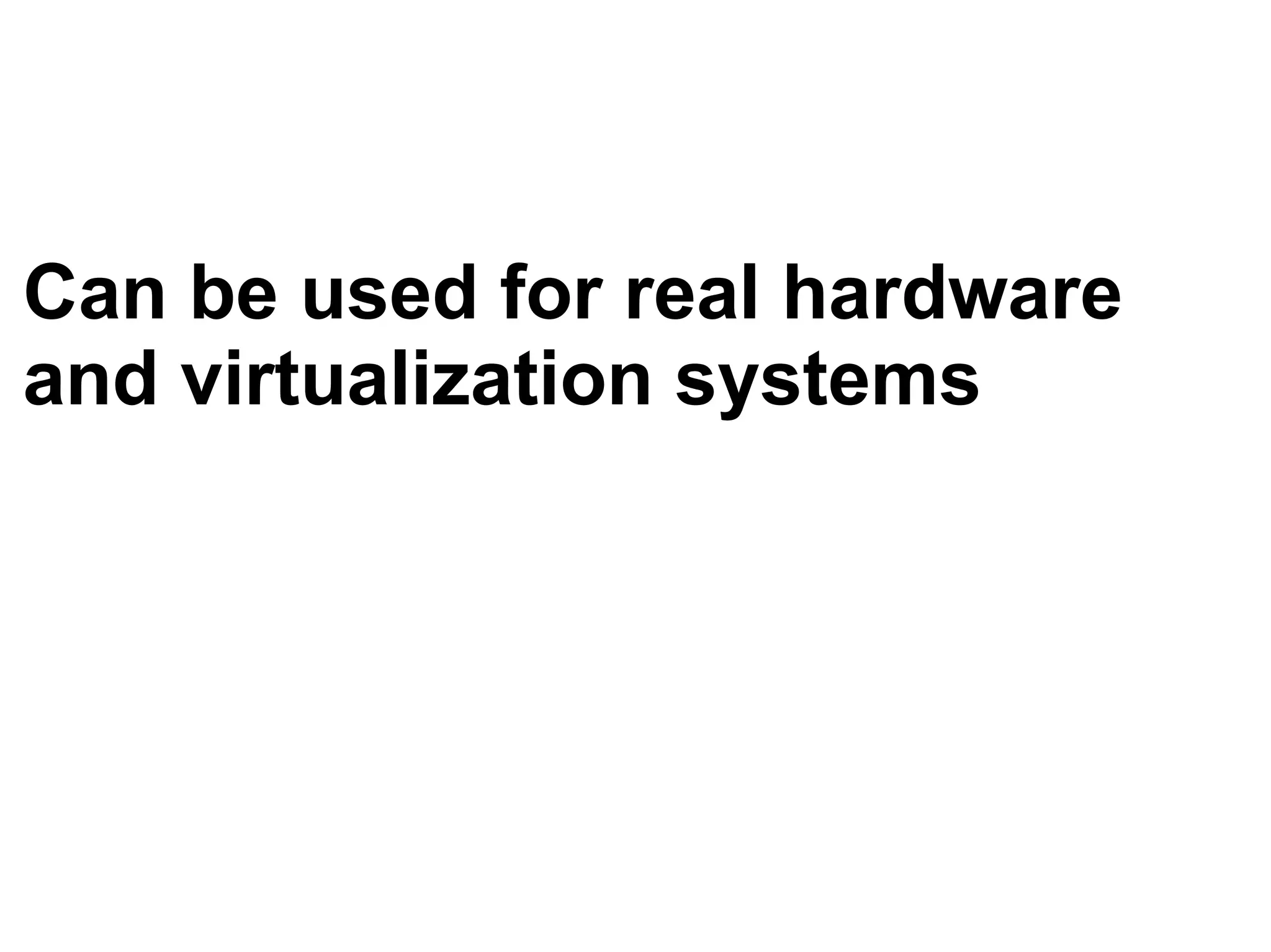Automatic systems installations and change management wit FAI - Talk for Netways OSDC 2009