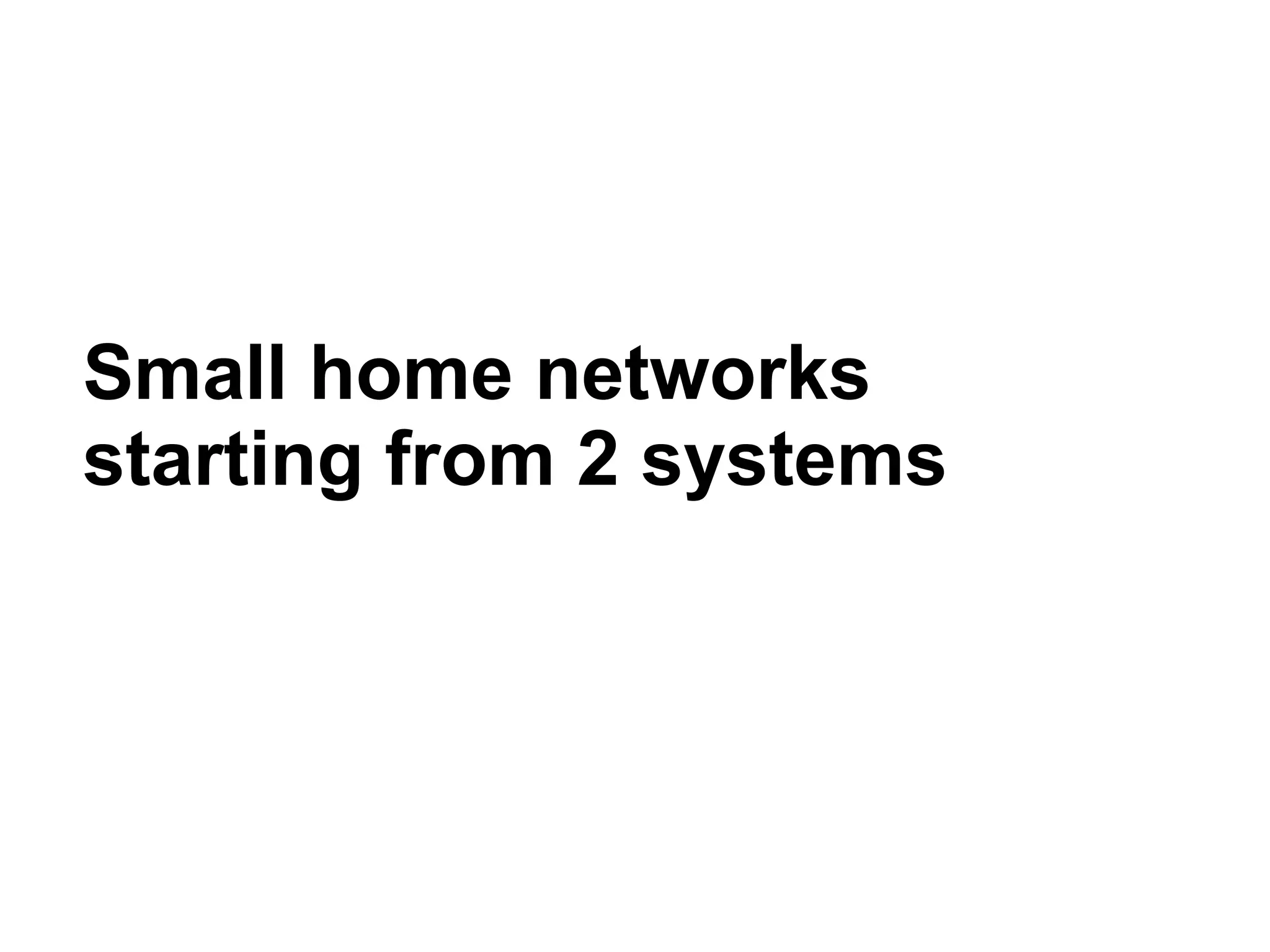 Automatic systems installations and change management wit FAI - Talk for Netways OSDC 2009