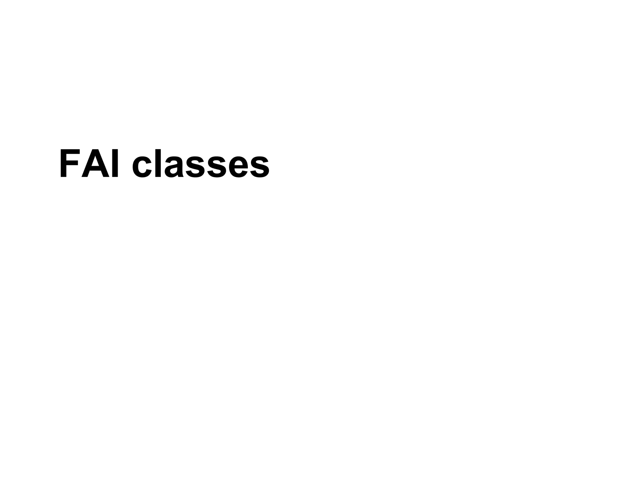 Automatic systems installations and change management wit FAI - Talk for Netways OSDC 2009