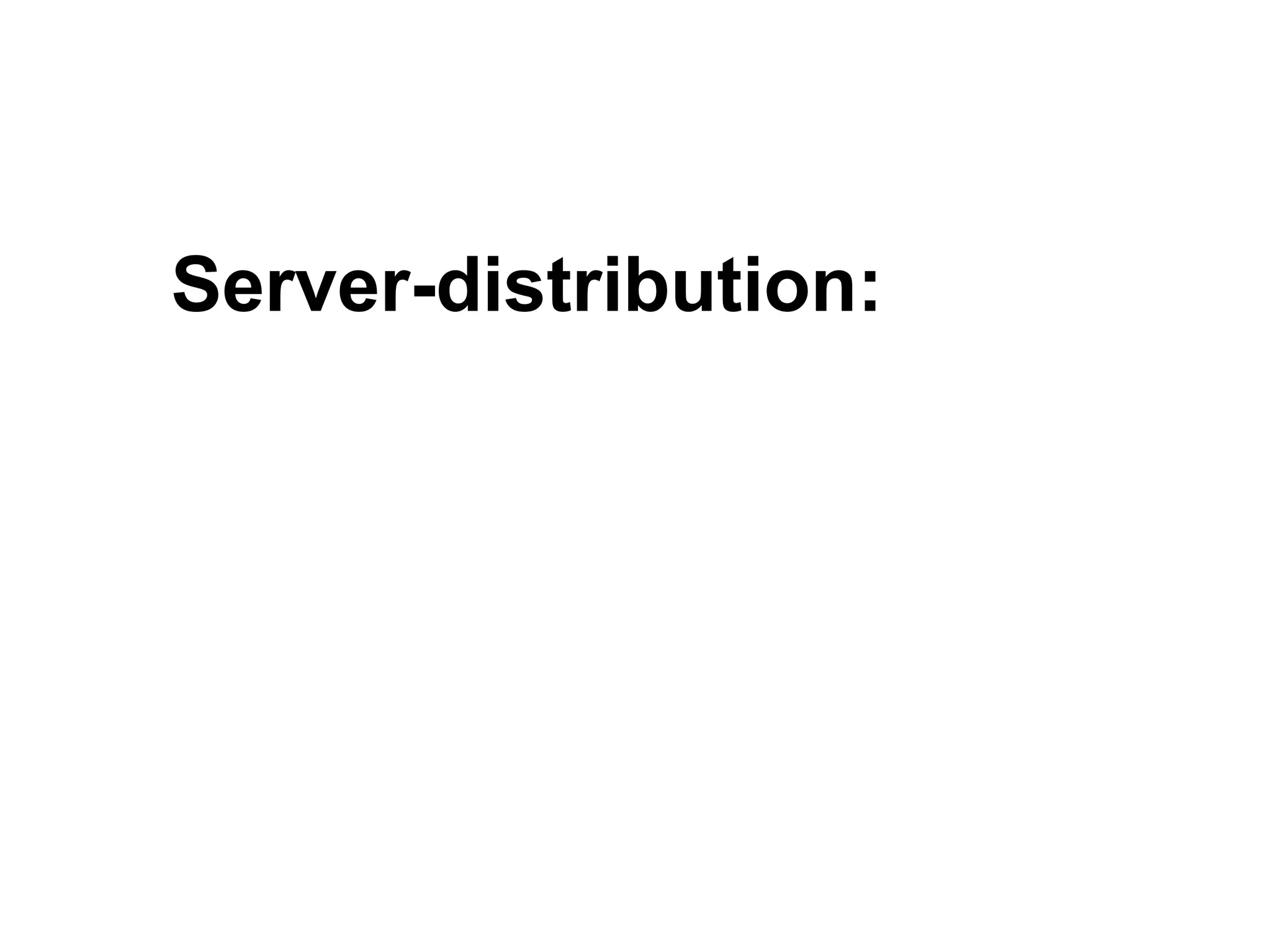 Automatic systems installations and change management wit FAI - Talk for Netways OSDC 2009