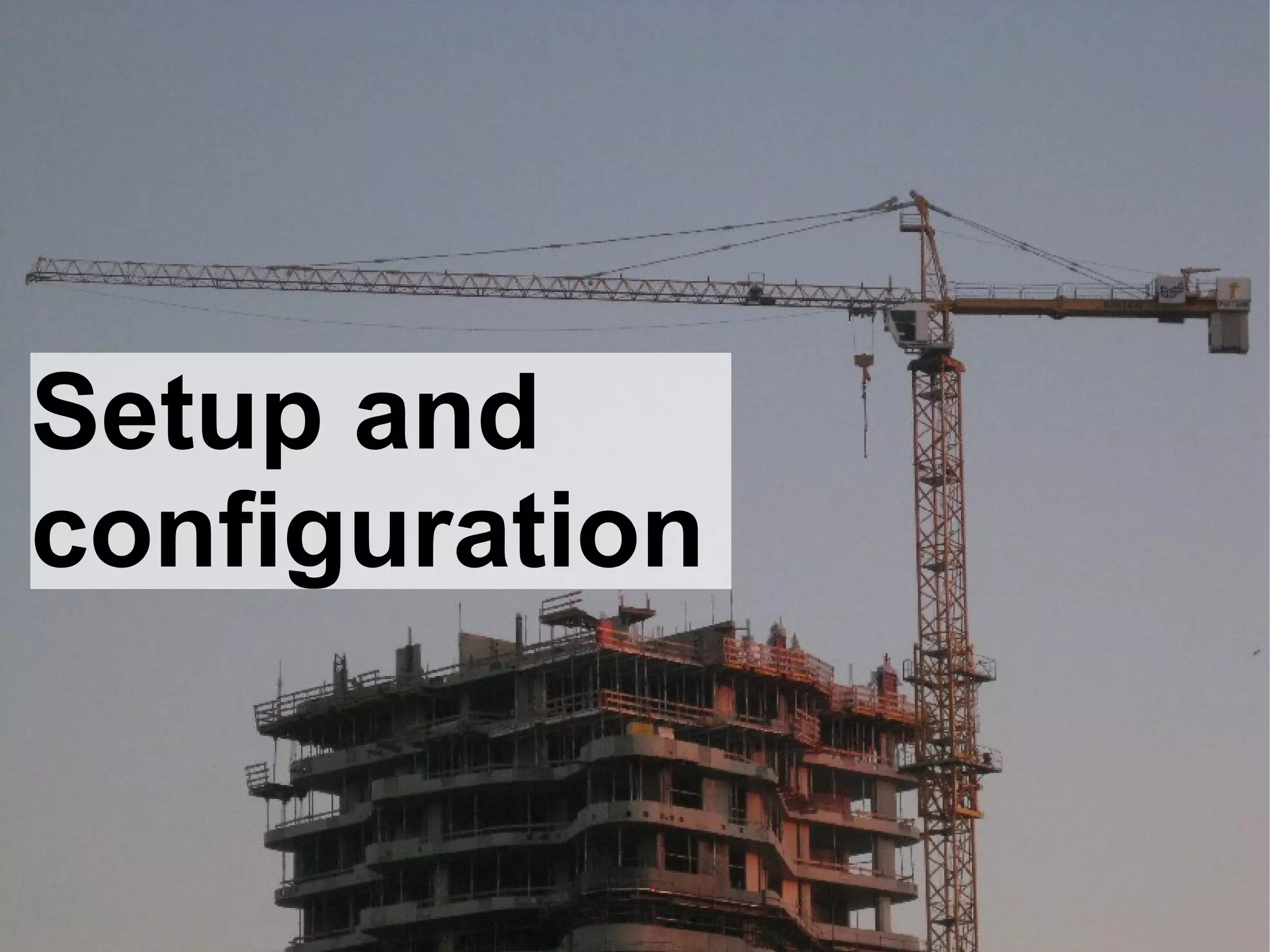 Automatic systems installations and change management wit FAI - Talk for Netways OSDC 2009