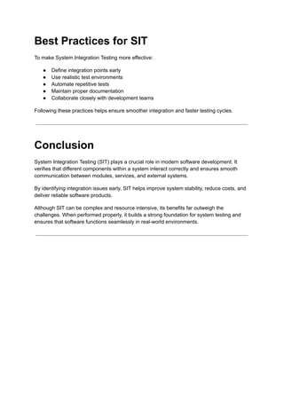 System Integration Testing (SIT) in Software Testing_ Complete Guide.pdf