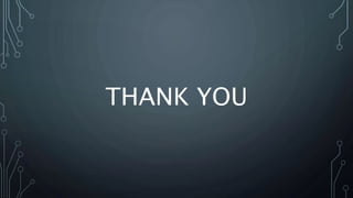THANK YOU
 