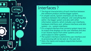 System interface design vidhyambika.pptx