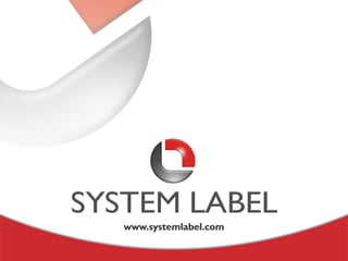 www.systemlabel.com
 