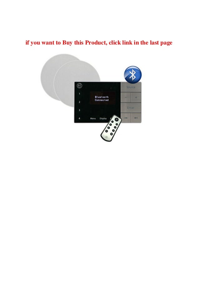 qi65cb ceiling speakers