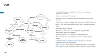 System modeling and design | PPTX