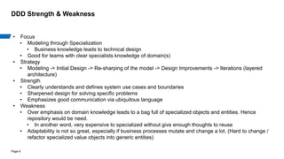 System modeling and design | PPTX