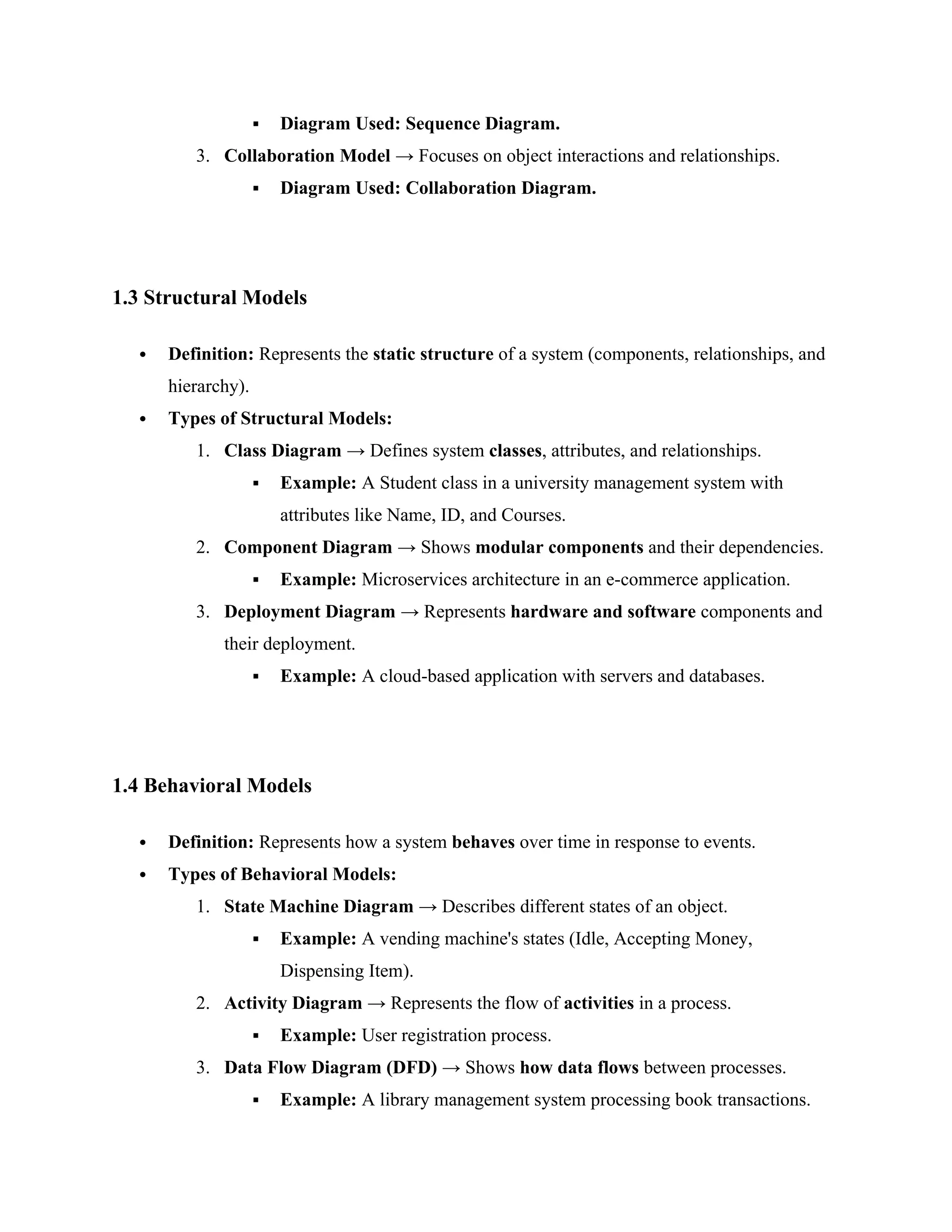 System Models in Software Engineering.docx