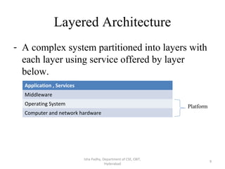 System models in distributed system | PPT
