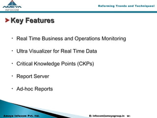 System monitoring & performance analyzer | PPT
