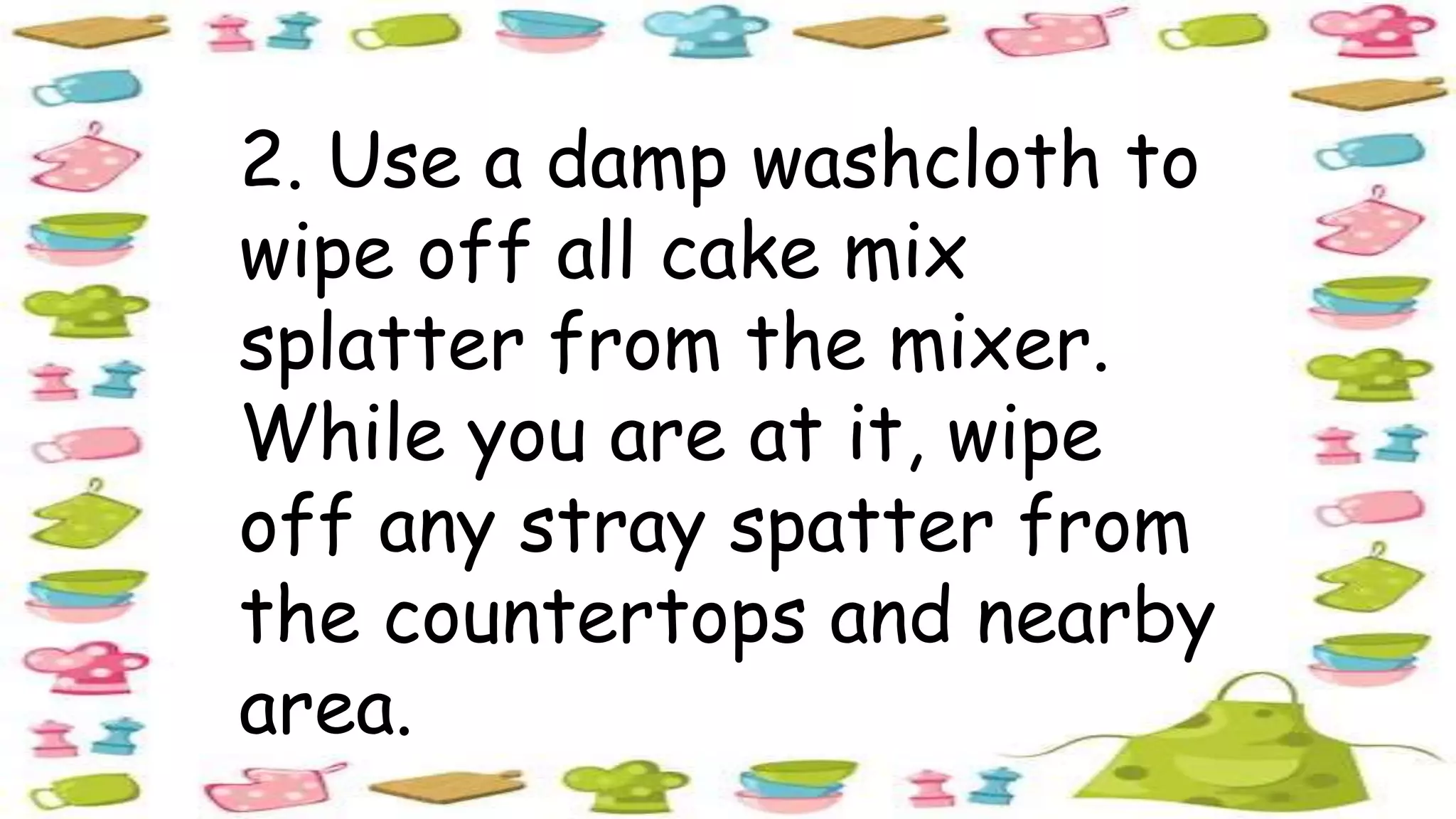 System of identifying non functional tools and equipment PPT