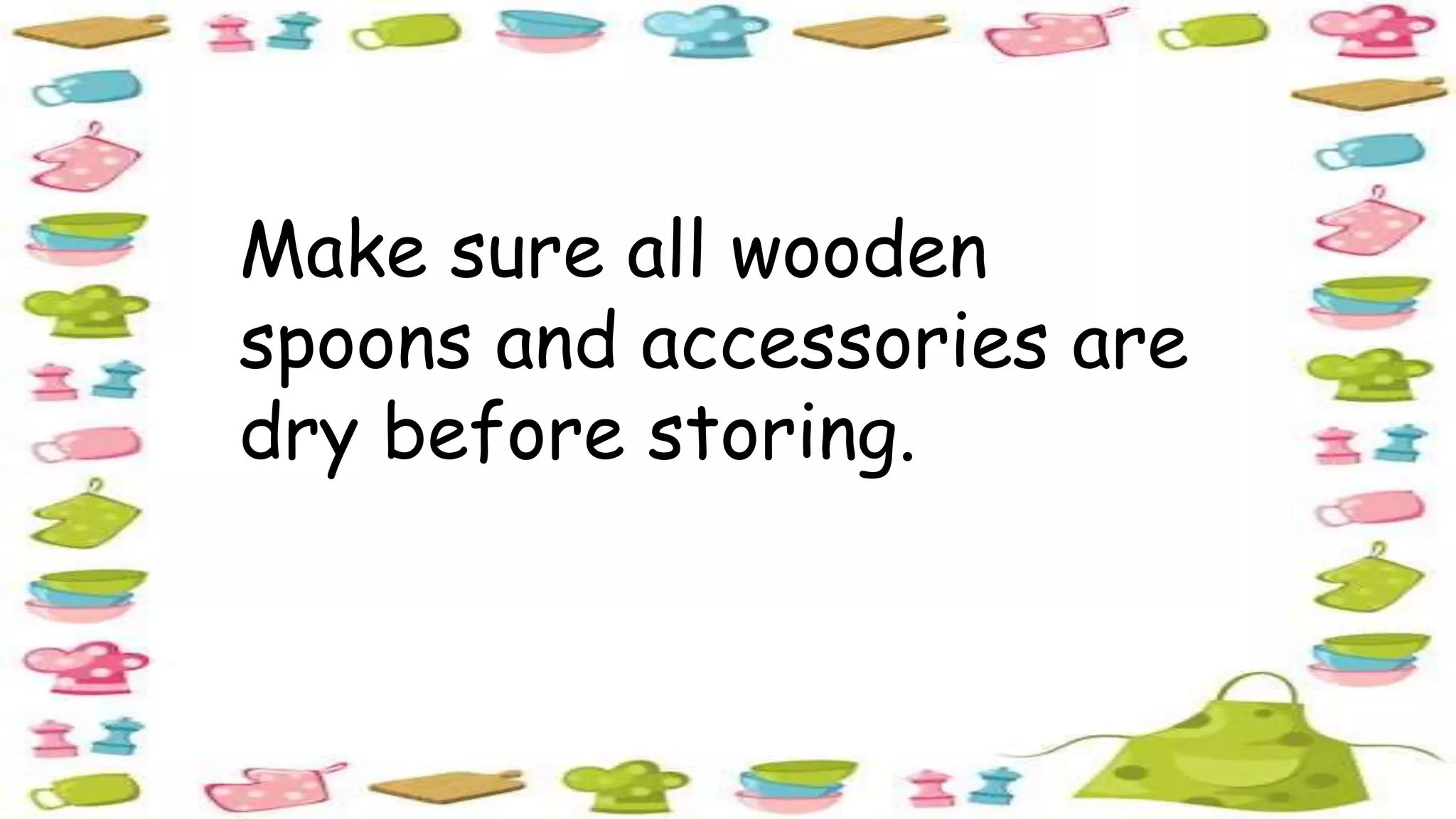 System of identifying non functional tools and equipment PPT