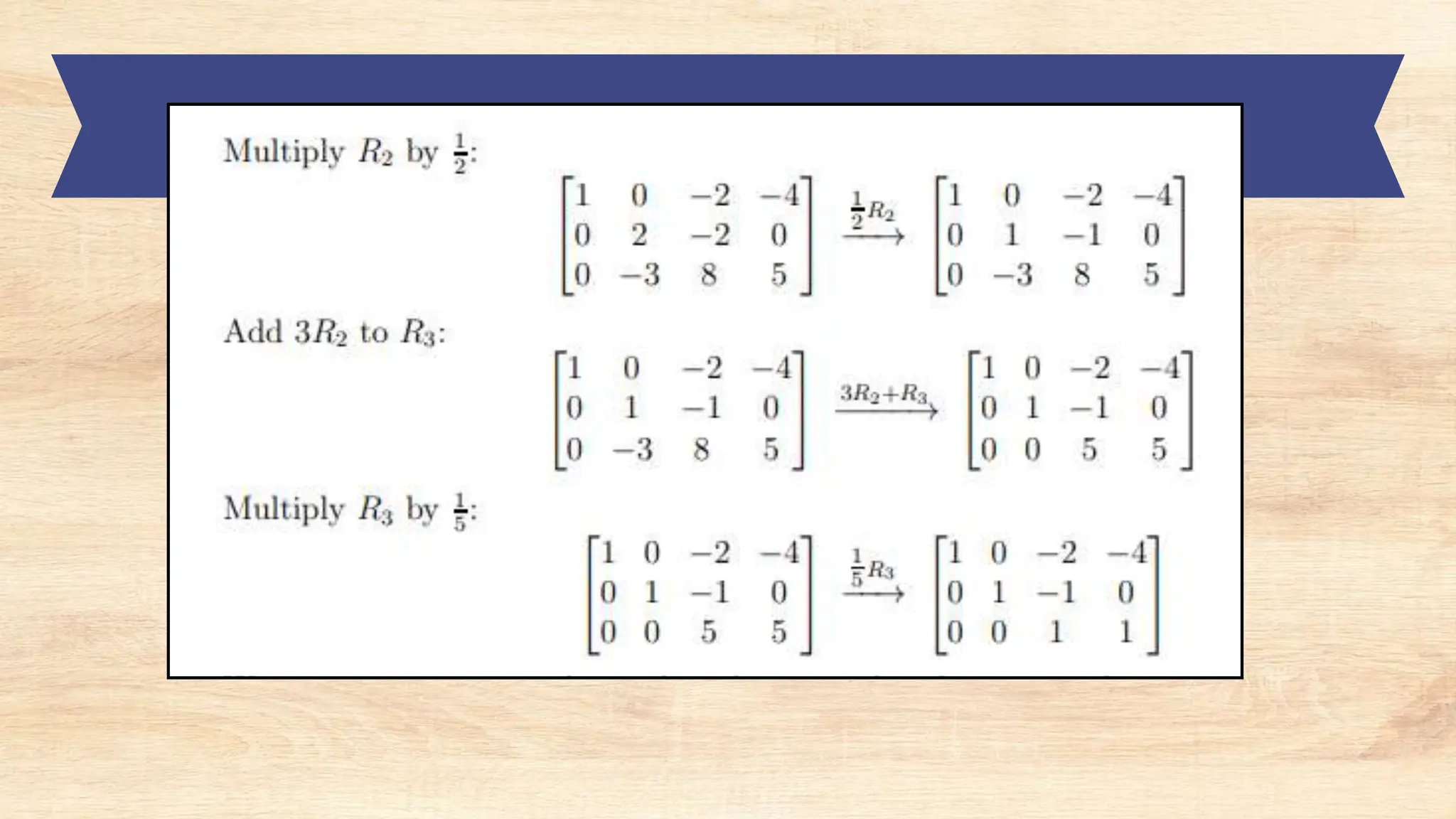 System of Linear Equation power point presentation | PPTX