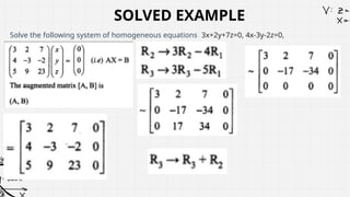 System of Linear Equation,homogenous and hetrogenous.pptx