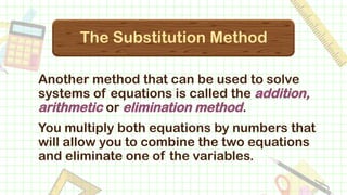 System of Linear Equation in Two Variables(COT).pptx
