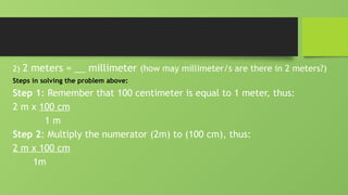 system of measurement.pptx studying about measurements.com