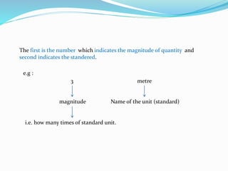 System of units | PPT