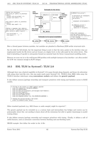 System on Chip Design and Modelling Dr. David J Greaves | PDF