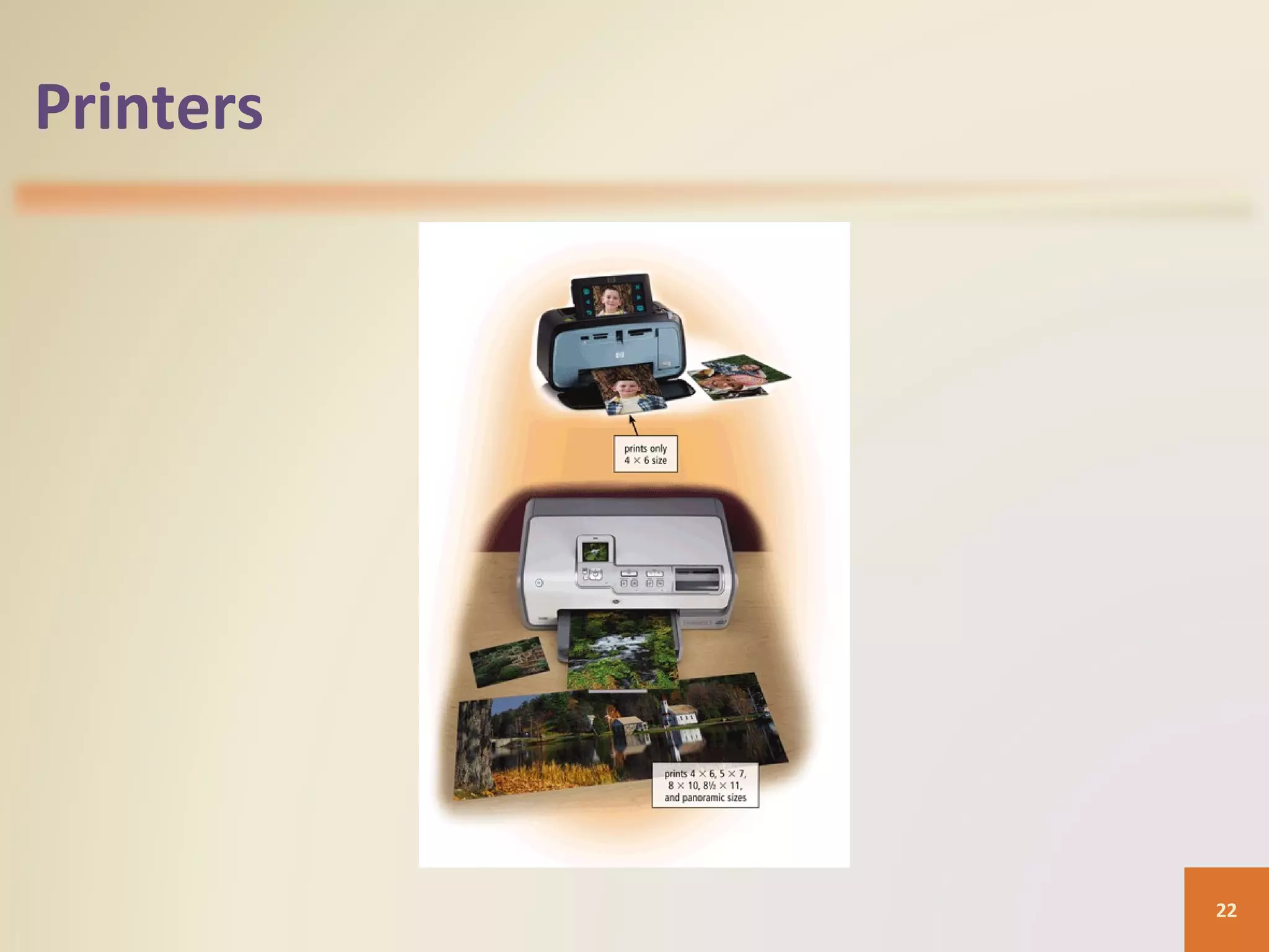 Printers 22 