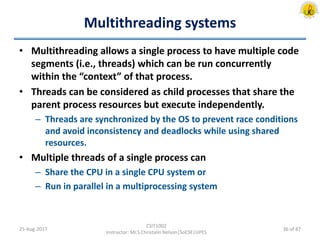System overview | PDF