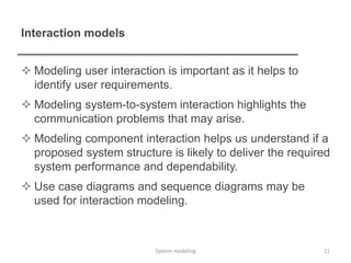 Software engineering ,system modeing >>Abu ul hassan sahadvi | PDF