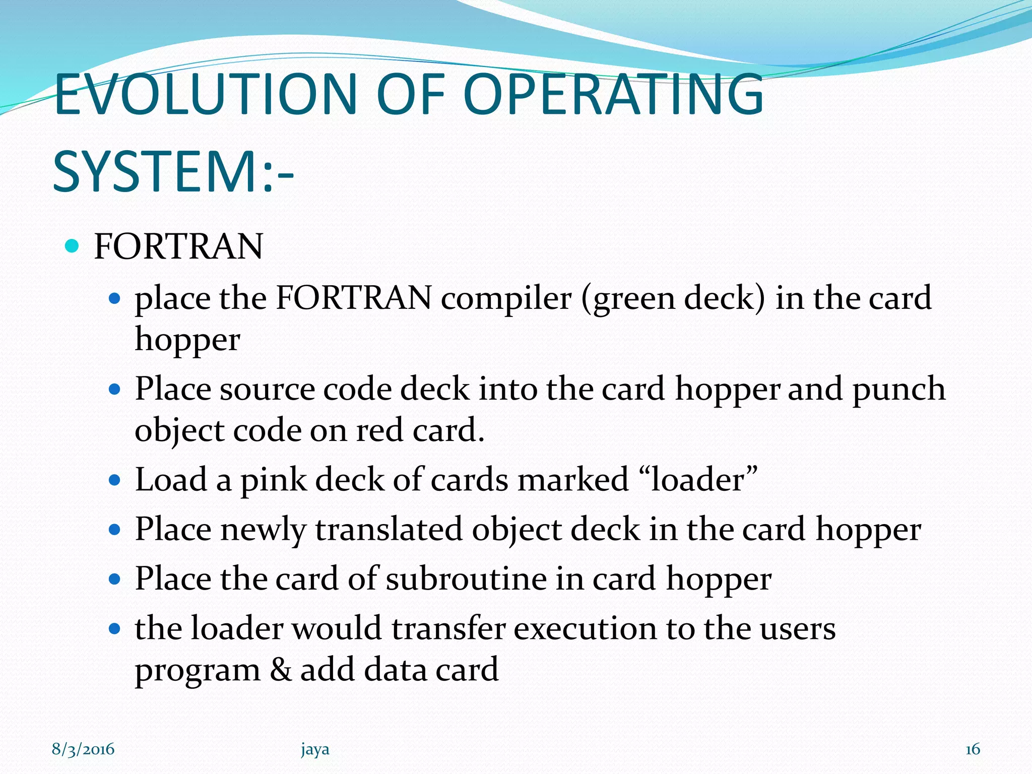 System programming | PPTX