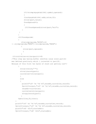 Systemprogramming Lab Manual | DOCX