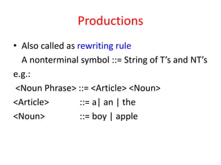 System Programming Overview