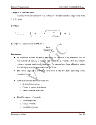 System Programming VV Notes.pdf