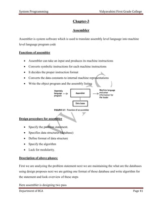 System Programming VV Notes.pdf