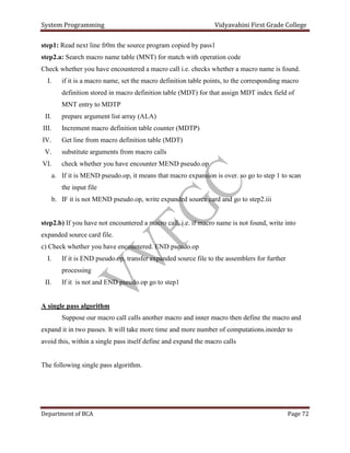 System Programming VV Notes.pdf