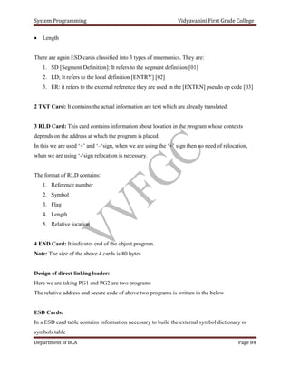 System Programming VV Notes.pdf