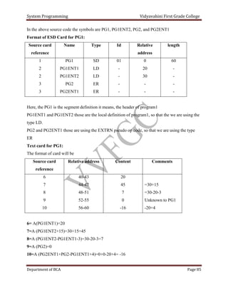 System Programming VV Notes.pdf