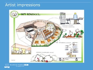 System redesign in animal production: Dutch experiences and broader relevance