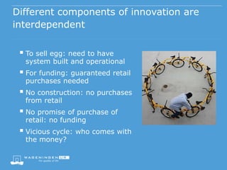 System redesign in animal production: Dutch experiences and broader relevance