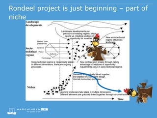System redesign in animal production: Dutch experiences and broader relevance